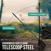 Avalo Bolderkar - Opvouwbaar - Tot 90KG - 80x47x49 CM - 80L Productafbeelding-voorbeeld 5