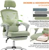 Bürostuhl Ergonomisch - Ein Schreibtischstuhl mit Produktbild-Vorschau 6