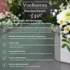 VonBueren, 3 blocs de mousse humide | Mousse florale | env. Voir les images du produit 2