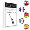 Belle Vous Hochwertige Küchenschere -Geflügelschere 25,5cm Produktbild-Vorschau 13