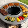 ASH - Nova - XL - Plancha Barbecue - Noir Voir les images du produit 4