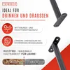 TRIBECCO® Barre fixe Barre de gymnastique Barre métallique Voir les images du produit 9