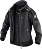 KÜBLER Strickjacke dunkelgrau/schwarz L Produktbild-Vorschau 1
