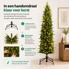 Black Box Trees Harma Kerstboom met LED Verlichting en Productafbeelding-voorbeeld 8