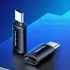 Mcdodo OT-7700 Lightning-auf-USB-C-Adapter, schwarz Produktbild-Vorschau 5