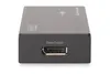 DIGITUS DP-Repeater bis 20m FullHD bis 13m UHD 4K schwarz Produktbild-Vorschau 2
