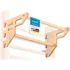 Skandika Vira Klimmzugstange Holz | [AS1.1] Germany, mit 2 Produktbild-Vorschau 1