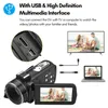 4K-Digitalvideokamera, WLAN-Camcorder, DV-Recorder, 56 MP, Produktbild-Vorschau 7