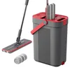 SONGMICS Wischmopp-Set mit Eimer, Bodenwischer, Frisch- und Produktbild-Vorschau 11