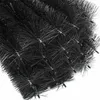Wiltec 24 m spazzola per grondaie 20x120 cm Ø 8 cm per la Anteprima dell’immagine prodotto 1