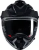Nolan N70-2X 06 Classico N-Com Motocross Helm, grau matt, Produktbild-Vorschau 2
