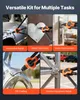 Sada kleští na nýtovací matice SucceBuy 42 cm, dvouruční Náhled obrázku produktu 6