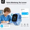 Ralio R5 Go 4G Smartwatch Kinder mit SIM-Karte, Videoanrufe Produktbild-Vorschau 8
