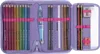 Scout zaino della scuola Alpha Set 4 -pezzi Pony Love lilla Anteprima dell’immagine prodotto 8