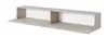 Selsey BISIRA - Meuble TV 200 cm gris / beige Voir les images du produit 3