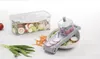 Multischneider-Set - Weiß - Grau - Kunststoff Produktbild-Vorschau 6