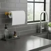 Papierhandtuch- oder Toilettenpapierhalter Produktbild-Vorschau 3