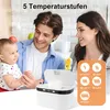 Feuchttuchwärmer, 5 Temperaturregelungsmodi, große Produktbild-Vorschau 5