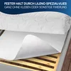 LILENO HOME Matratzenunterlage 90x200 cm - Lattenrost Produktbild-Vorschau 7