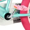 Volare Unicorn Kinderfahrrad - Mädchen - 16 Zoll - Grün - Produktbild-Vorschau 9