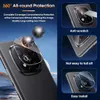 2X Schutzglas für Xiaomi Redmi Note 14 Pro Plus 5G Produktbild-Vorschau 4