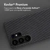 Coque arrière Accezz MagSafe Polyamide® pour Samsung Galaxy Voir les images du produit 2