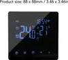 WLAN Smart Thermostat 16A pour chauffage au sol électrique, Voir les images du produit 7