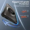 Hülle für Samsung Galaxy Tab A11 Plus 360 Ring Handgriff & Produktbild-Vorschau 5
