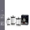 RITZENHOFF & BREKER Kaffeebereiter "Jive" Glas 0,8 l Anteprima dell’immagine prodotto 2
