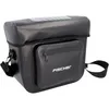 Fischer Lenkertasche PLUS Terra schwarz Produktbild-Vorschau 3