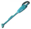 Makita BCL180Z, 2-in-1-Stabstaubsauger, Staubbeutel, Blau, Produktbild-Vorschau 3