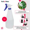 KOTARBAU® Irroratore a pressione capacità 1 litro Anteprima dell’immagine prodotto 4