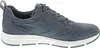 Waldläufer Schnürhalbschuhe bequem in blau, Gr. 8 Produktbild-Vorschau 5