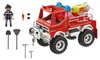 PLAYMOBIL 9466, Hasičské auto, 4 rok / roky, AAA, Plast, Náhľad obrázku produktu 6