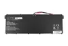 PowerSmart 4810 mAh 7.70V Akku Ersatz fš¹r Acer Produktbild-Vorschau 4