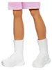 Barbie Fashionistas Ken-Puppe Nr. 241 in rot-weiß Produktbild-Vorschau 5