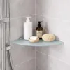 Eckregal Wand Glas 6 mm – abgerundetes Duschregal Ecke für Produktbild-Vorschau 9