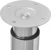 vidaXL 2 x teleskopowa noga stołu chrom 710 mm-1100 mm Podgląd zdjęcia produktu 3