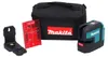Makita SK 105 DZ Laser ligne croisée sans fil 12 V max. 25 Voir les images du produit 2
