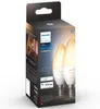 Philips Hue LED lamp E14, set van 2, 5,2W, 470lm, White Productafbeelding-voorbeeld 14