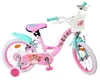 Paw Patrol Kinderfahrrad - Mädchen - 16 Zoll - Rosa - Zwei Produktbild-Vorschau 10