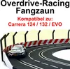 Overdrive-Racing Fangzaun 1m kompatibel mit Carrera Digital Produktbild-Vorschau 1