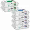 Sleepy Easy Clean Feuchttücher 2x Grün + 4x Blau Produktbild-Vorschau 1