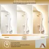 Specchio da bagno COSTWAY, specchio da bagno extraterrestre Anteprima dell’immagine prodotto 5