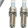 Zündkerzen Set NGK 2x LKAR8AI-9 Iridium-Zündkerze entstört, Produktbild-Vorschau 2