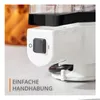 KRUPS Eierkocher EG2341 Ovomat Trio 3 Eier weiß Voir les images du produit 21