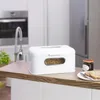 Echtwerk retro chlebník malý, barva:bílá Náhled obrázku produktu 8