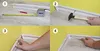 DQ-PP Sockelleiste 200cm PVC + Dübel Fussleiste Produktbild-Vorschau 8
