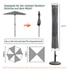 Sekey Sonnenschirm-Schutzhülle für 180cm / 200cm Produktbild-Vorschau 2