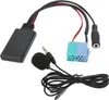 Modul Bluetooth do auta Audio Aux kábel Mikrofón MINI ISO Náhľad obrázku produktu 1